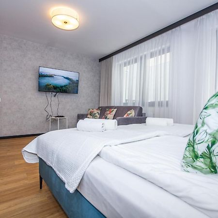 Inpoint Apartments G15 Near Old Town & Kazimierz District & Parking Option Краков Экстерьер фото